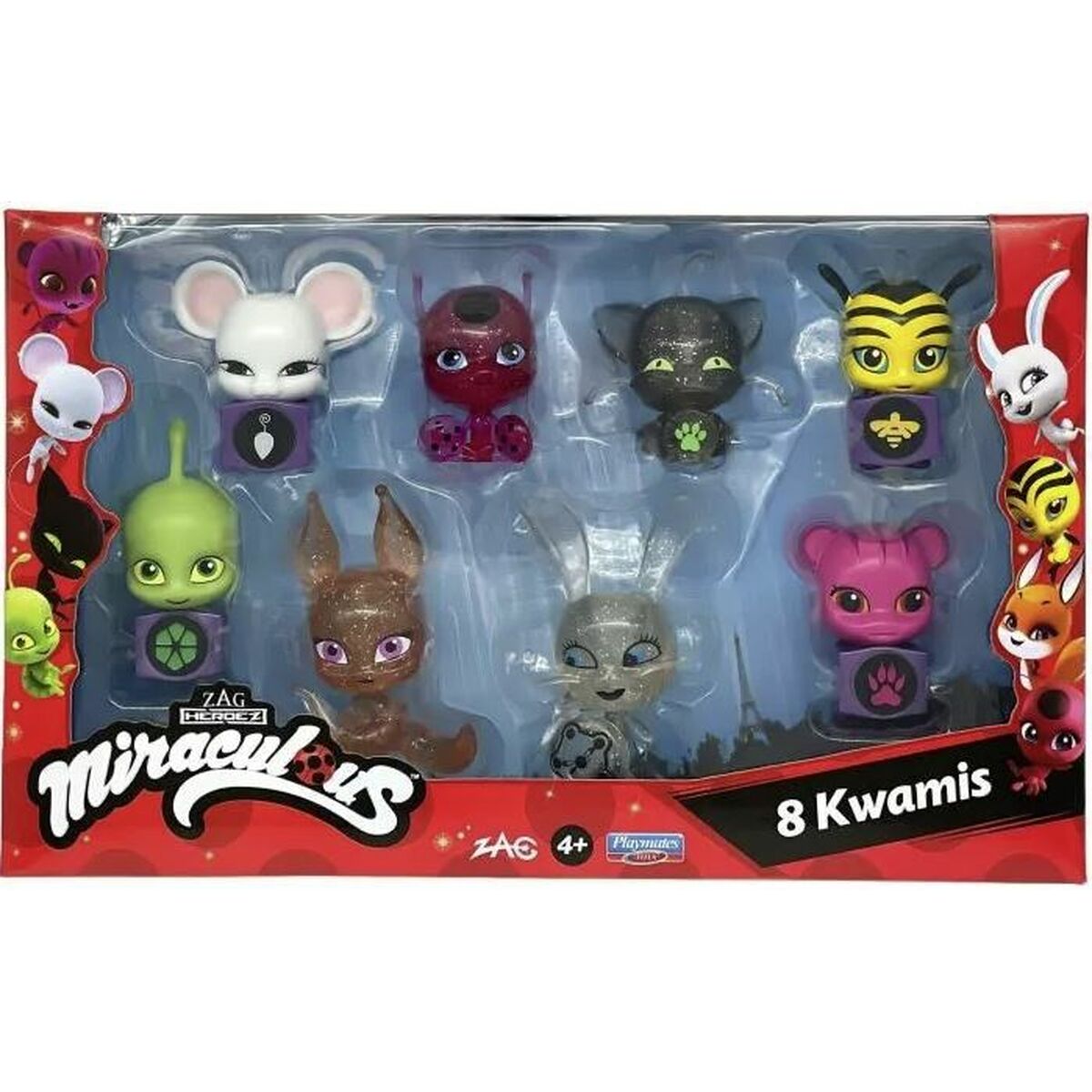 Muñeca bebé Bandai
